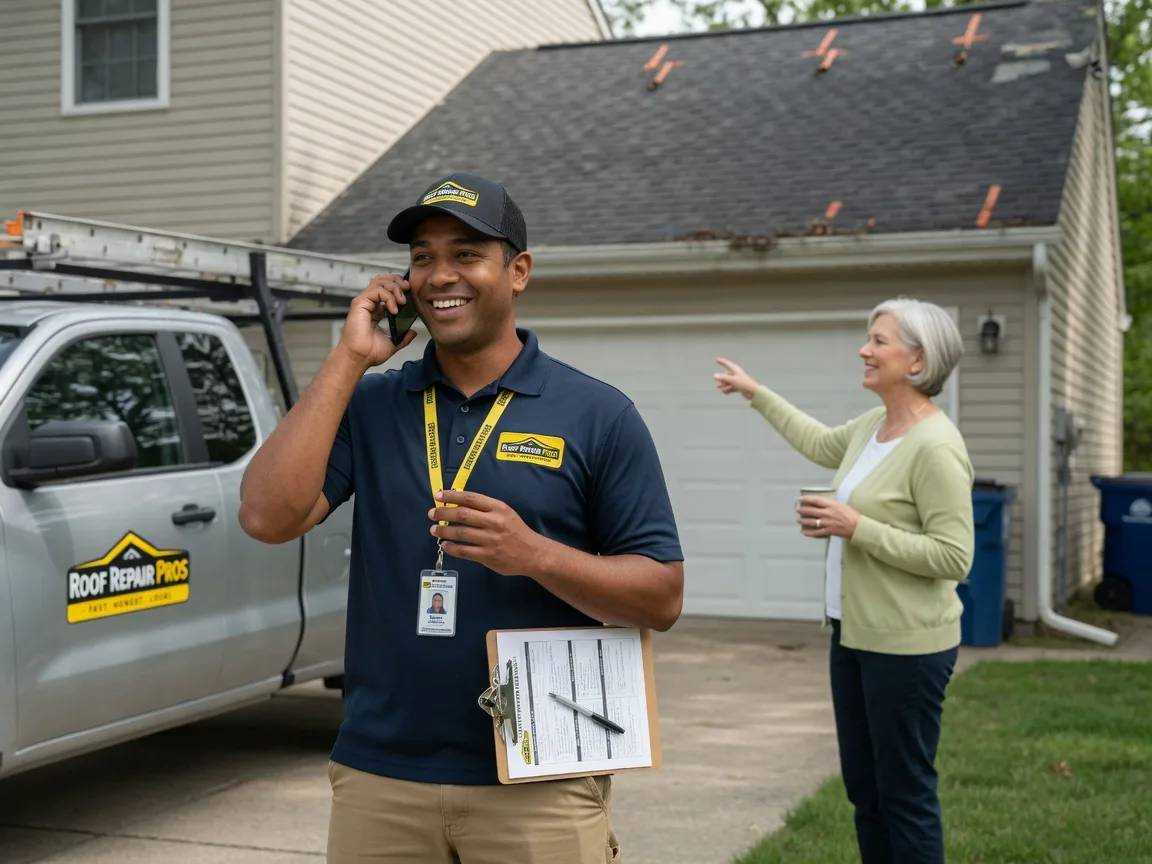 Roof Repair Montezuma, IN FAQs